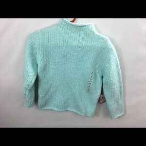Gum Balls Mint Green Sweater 2T NWT 💕So Soft💕